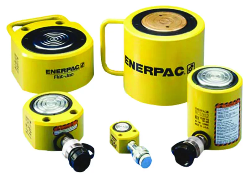 Purchase of new ENERPAC tools